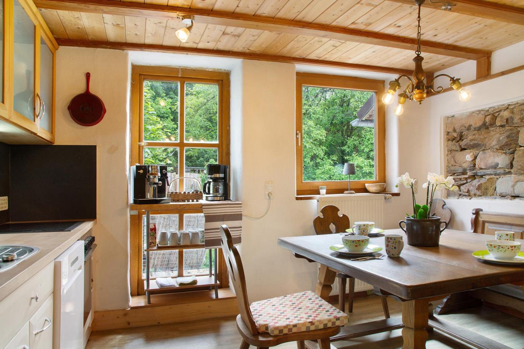 Landhaus Am Eselhof Daxstein Schöllnach Zewnętrze zdjęcie