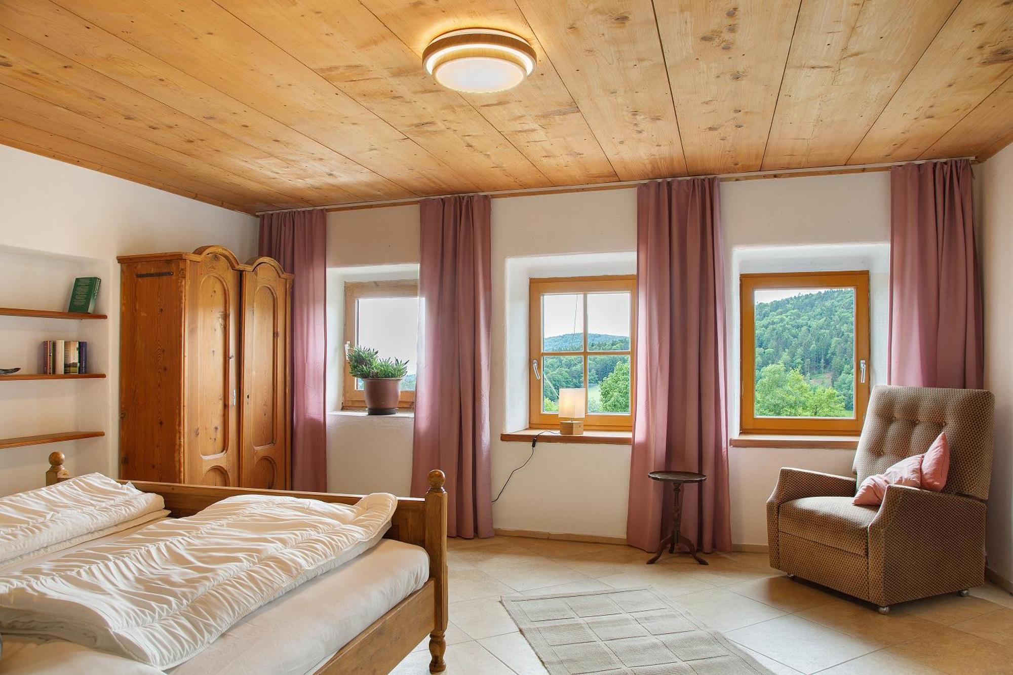 Landhaus Am Eselhof Daxstein Schöllnach Zewnętrze zdjęcie