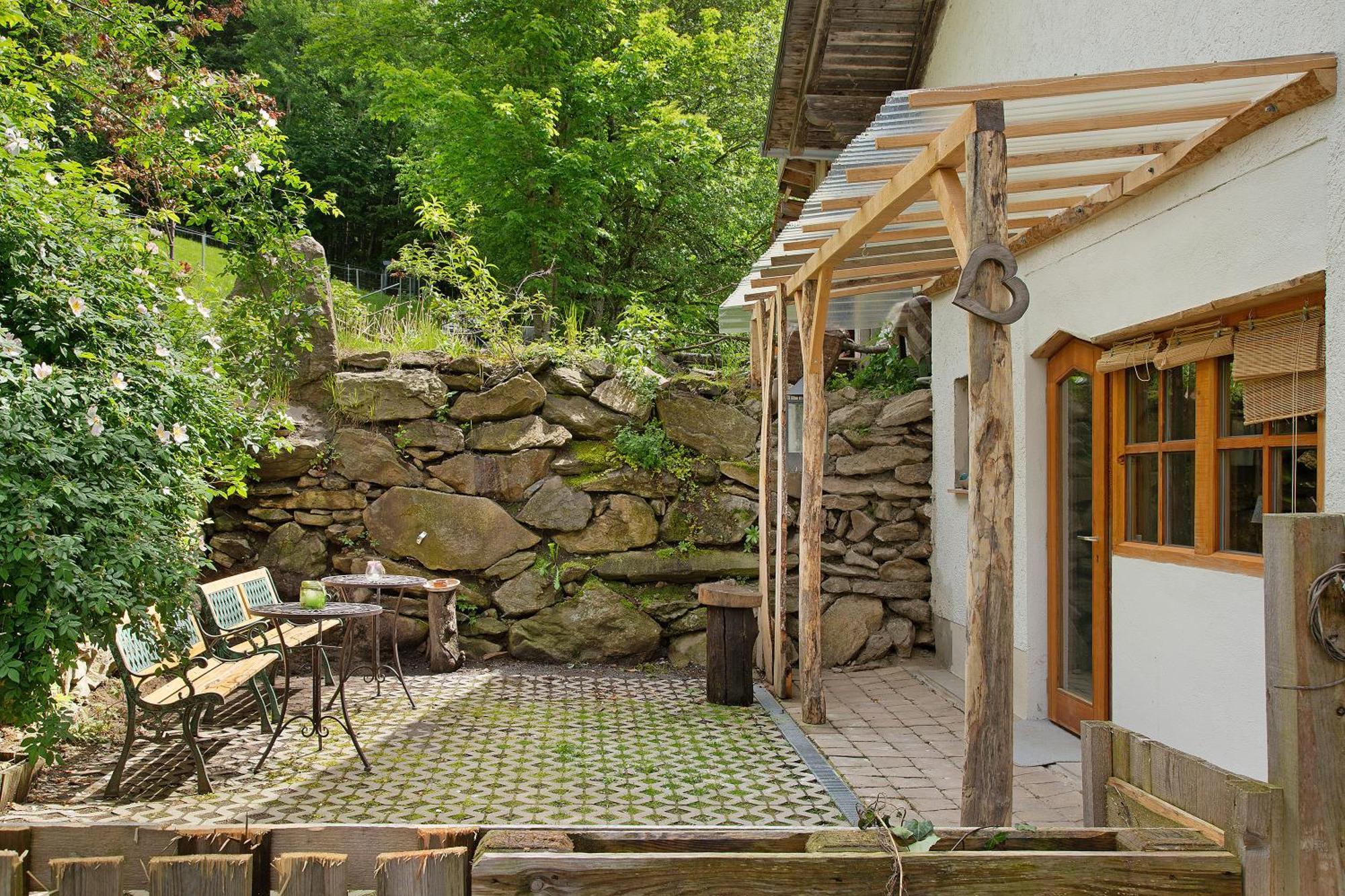Landhaus Am Eselhof Daxstein Schöllnach Zewnętrze zdjęcie